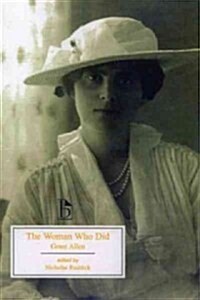 The Woman Who Did (Paperback)