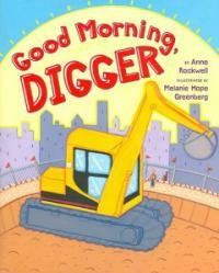 Good morning, Digger 