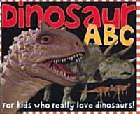 Dinosaur A-Z (Hardcover)