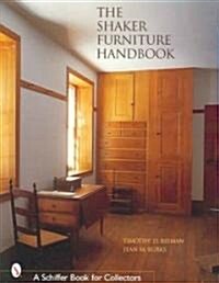 The Shaker Furniture Handbook (Paperback)