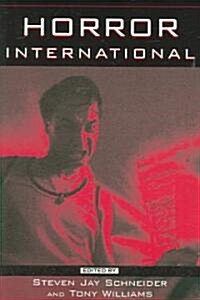 Horror International (Paperback)