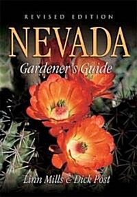 Nevada Gardeners Guide (Paperback, Revised)