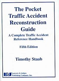 Pocket Traffic Accident Reconstruction Guide (Paperback, 5th)
