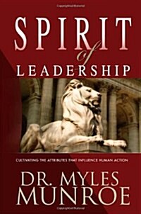 Spirit of Leadership (Hardcover)