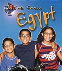 Were From Egypt (Library)