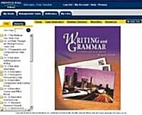 Writing And Grammar (CD-ROM)