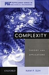 Complexity: Theory and Applications (Hardcover)