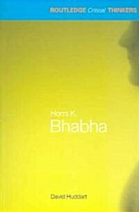 Homi K. Bhabha (Paperback)