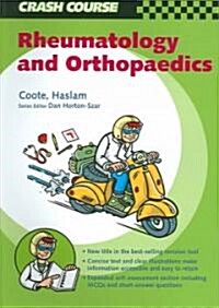 Rheumatology and Orthopaedics (Paperback, 1st)