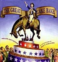 The Great Cake Bake (Hardcover)