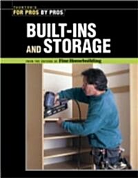 Built-ins And Storage (Paperback)