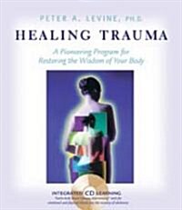 Healing Trauma (Hardcover, Compact Disc)
