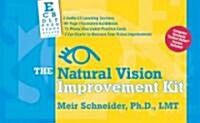 The Natural Vision Improvement Kit [With Cards and Guidebook] (Audio CD)