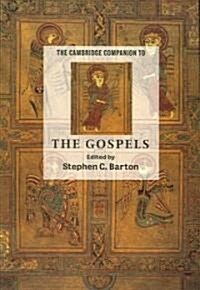 The Cambridge Companion to the Gospels (Paperback)