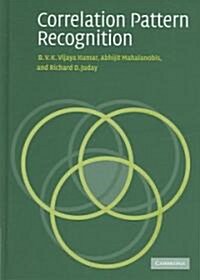 Correlation Pattern Recognition (Hardcover)