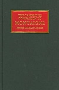 The Cambridge Companion to Montaigne (Hardcover)