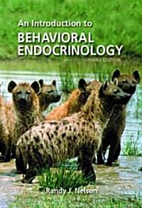 An Introduction To Behavioral Endocrinology (Hardcover, CD-ROM, 3rd)