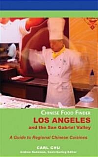 Chinese Food Finder (Hardcover)