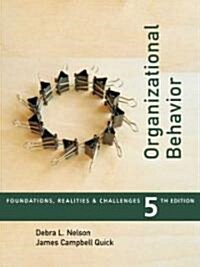 Organizational Behavior with Infotrac (Hardcover, 5th)