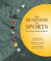 The Business Of Sports (Hardcover)
