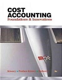 Cost Accounting (Hardcover, 6th)