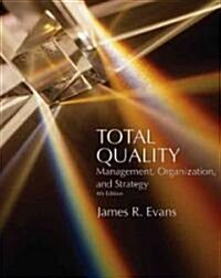 Total Quality (Paperback, 4th)