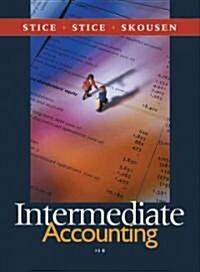 Intermediate Accounting With Thomson Analytics (Hardcover)
