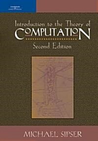 [중고] Introduction To The Theory Of Computation (Hardcover, 2nd)