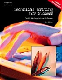 Technical Writing For Success (Hardcover, CD-ROM, 2nd)