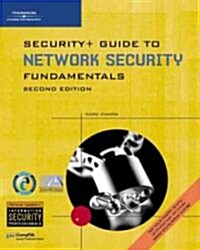 Security+ Guide To Network Security Fundamentals (Paperback, CD-ROM, 2nd)