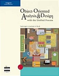 Object-Oriented Analysis and Design: With the Unified Process (Hardcover)