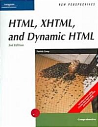 New Perspectives On Html, Xhtml, And Html (Paperback, 3rd)