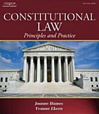 [중고] Constitutional Law (Hardcover)