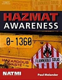 Hazmat Awareness Training Manual (Paperback)