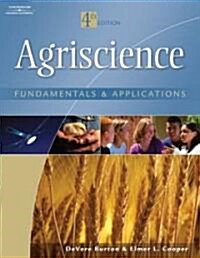 Agriscience Fundamentals & Applications (Hardcover, 4th)