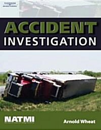 Accident Investigation Training Manual (Paperback)