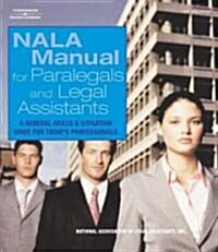 NALA Manual for Paralegals and Legal Assistants (Hardcover, 4th)