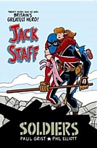 Jack Staff Volume 2: Soldiers (Paperback)