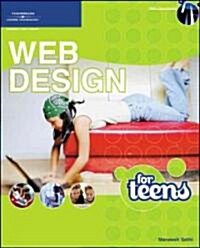 Web Design For Teens (Paperback)