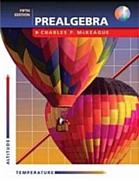 Prealgebra (Paperback, 5th, PCK)