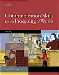 Communication Skills for the Processing of Words (Paperback, 5, Revised)