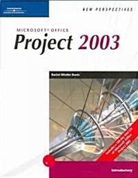 New Perspectives On Microsoft Office Project 2003 (Paperback, CD-ROM)