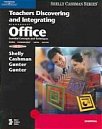 Teachers Discovering And Integrating Microsoft Office (Paperback, 2nd)