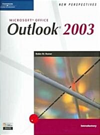 New Perspectives On Microsoft Outlook 2003 (Paperback)