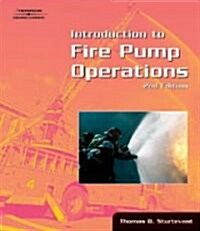 Introduction to Fire Pump Operations (Paperback, 2nd)