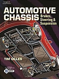 Automotive Chassis (Paperback, Collectors Ed/)