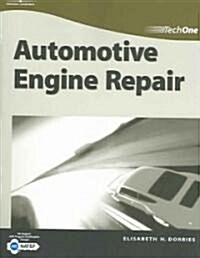 Techone: Automotive Engine Repair (Paperback)