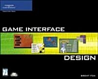 Game Interface Design [With CDROM] (Paperback)