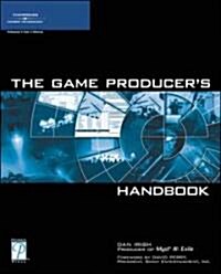 [중고] The Game Producers Handbook (Paperback)