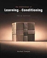 The Essentials of Learning and Conditioning (Paperback, 3)